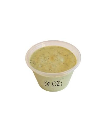 Mint Sauce 4 Oz