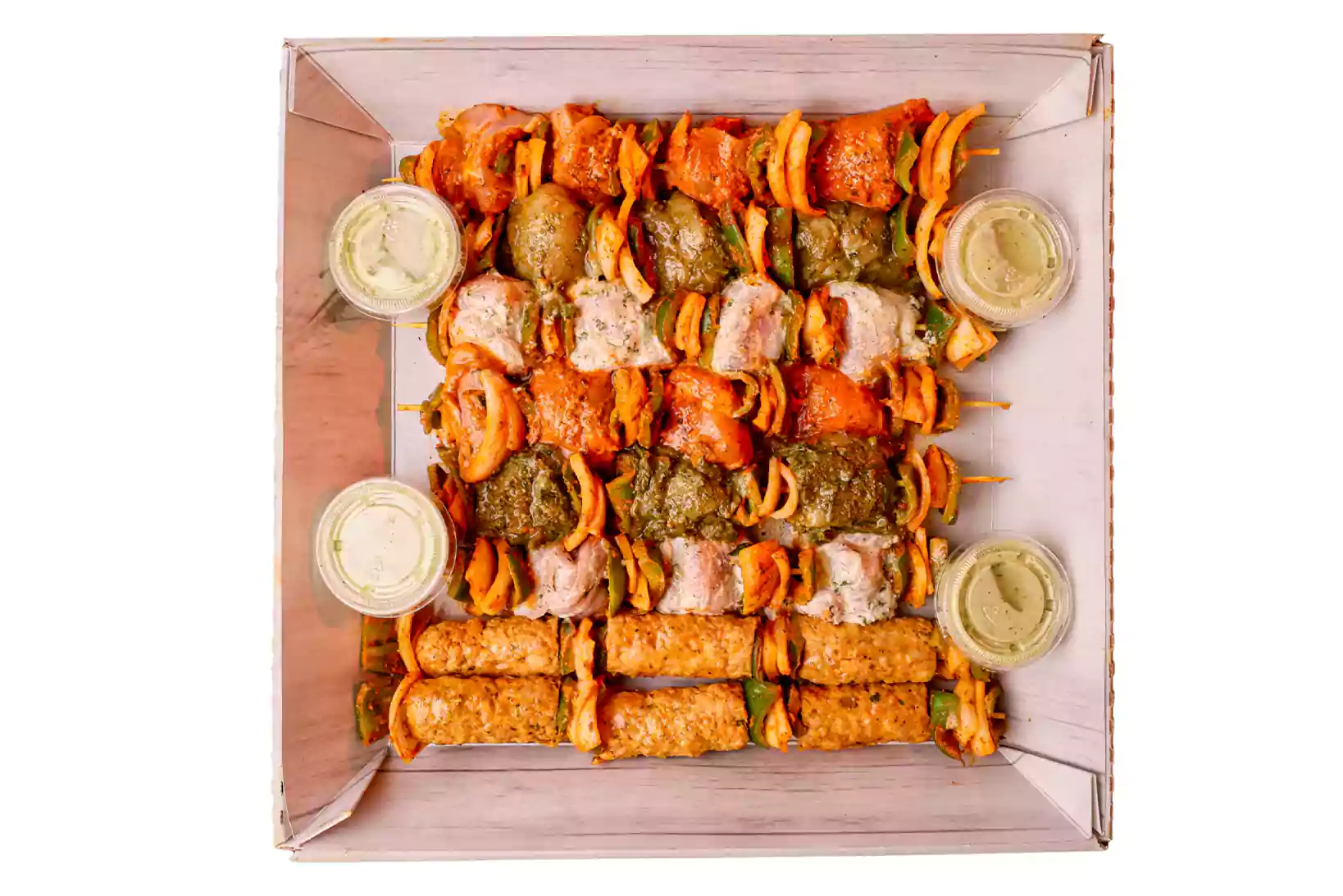 BBQ Chicken Picnic Kit