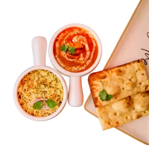 Butter Paneer Bowl