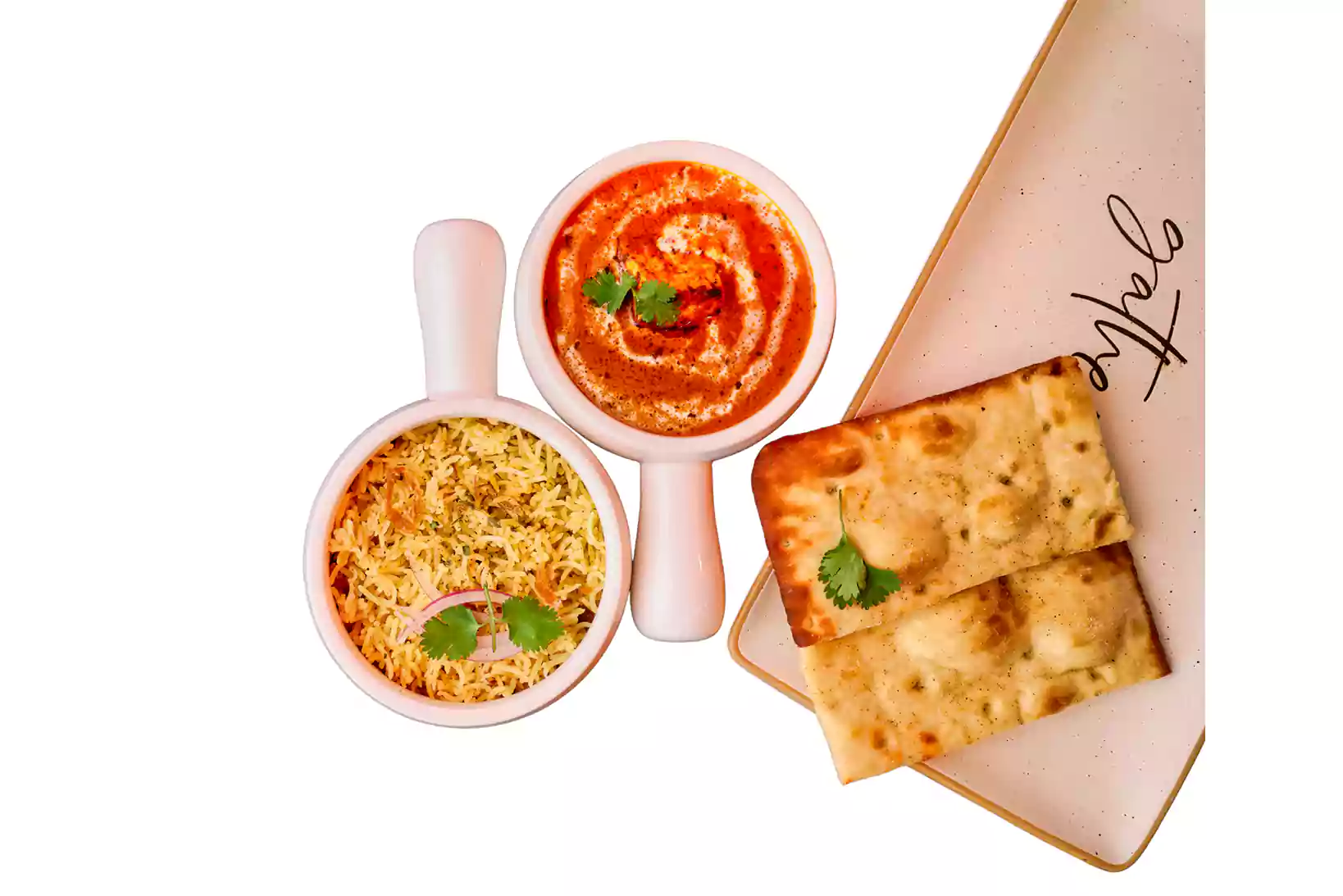 Butter Paneer Bowl