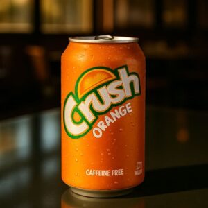 Crush Orange