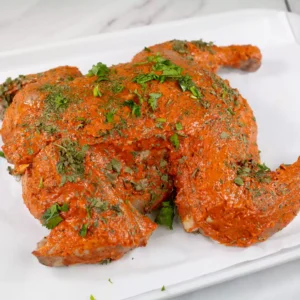 Family Style Whole Chicken