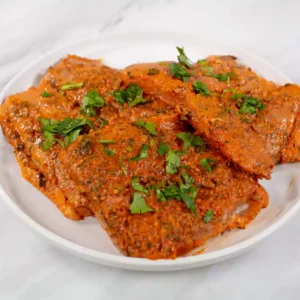 Garlic Herb Fish