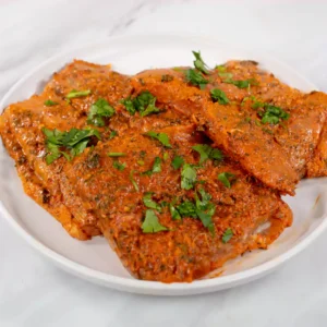 Garlic Herb Fish