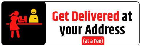 Get Delivered
