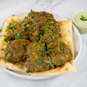 Green Goddess Tikka