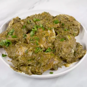 Green Goddess Tikka