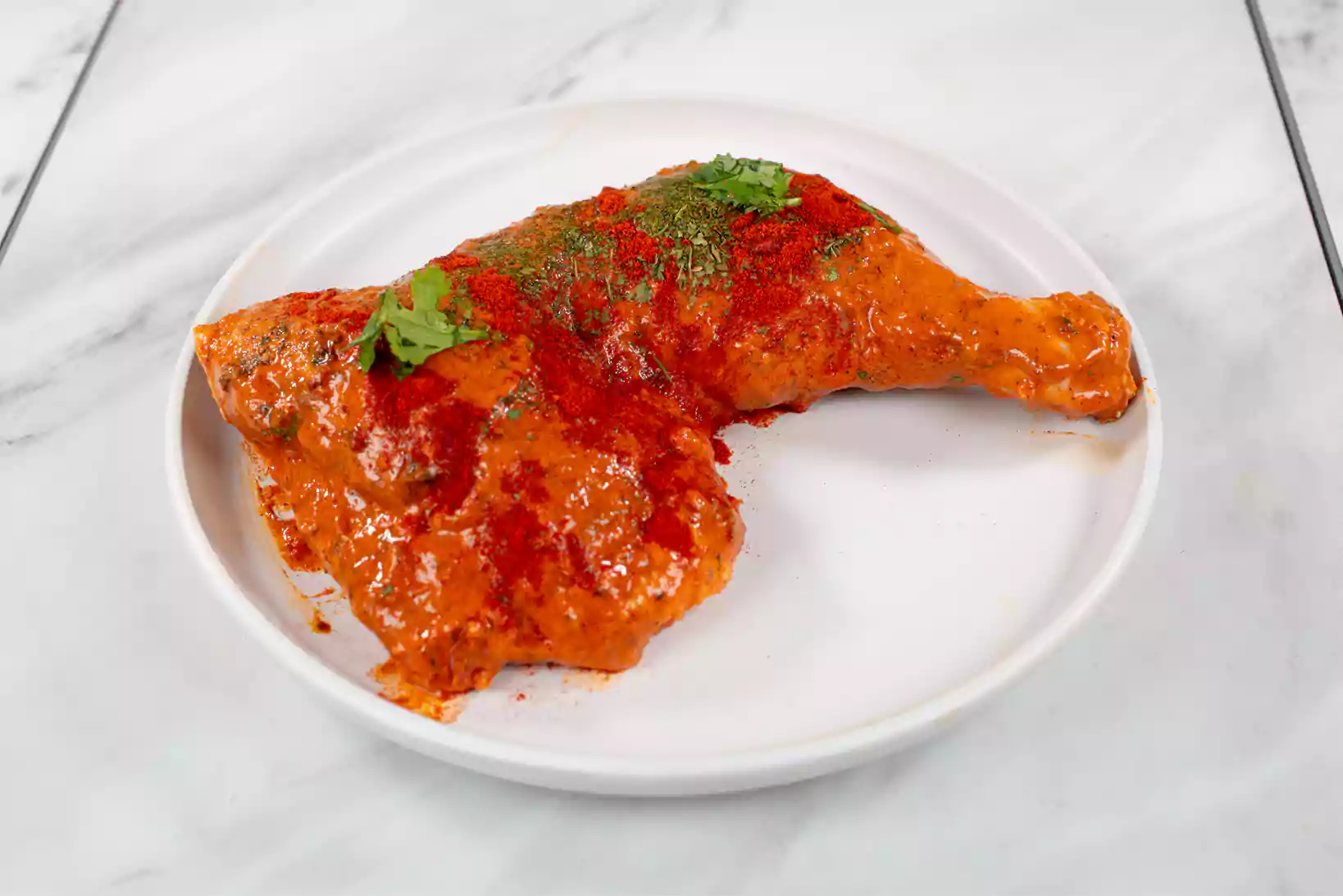 King Tandoori Leg