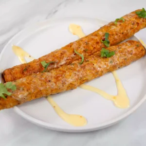 Minced Magic Seekh