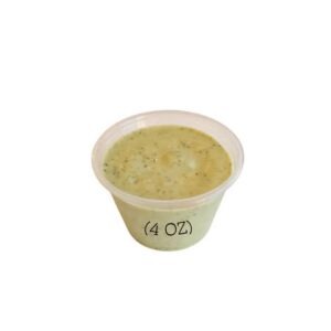 Mint Sauce 4 Oz