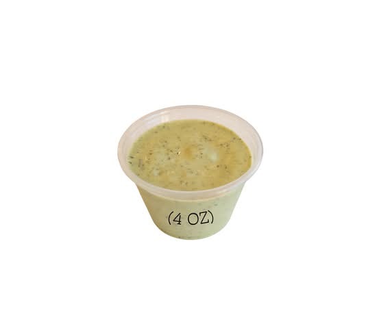 Mint Sauce 4 Oz