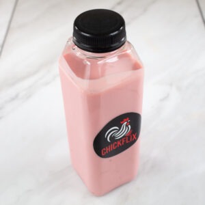 Strawberry Lassi