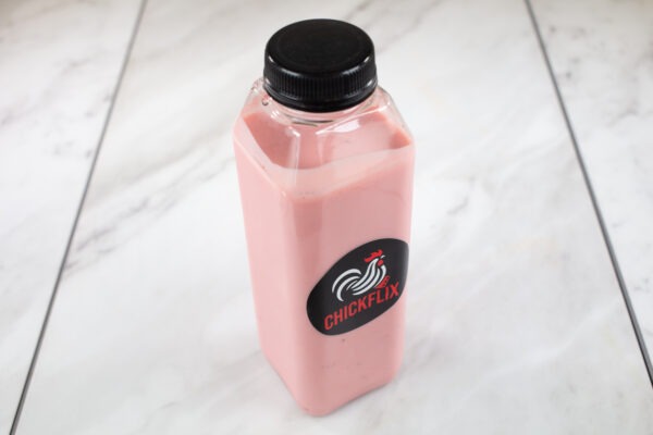 Strawberry Lassi