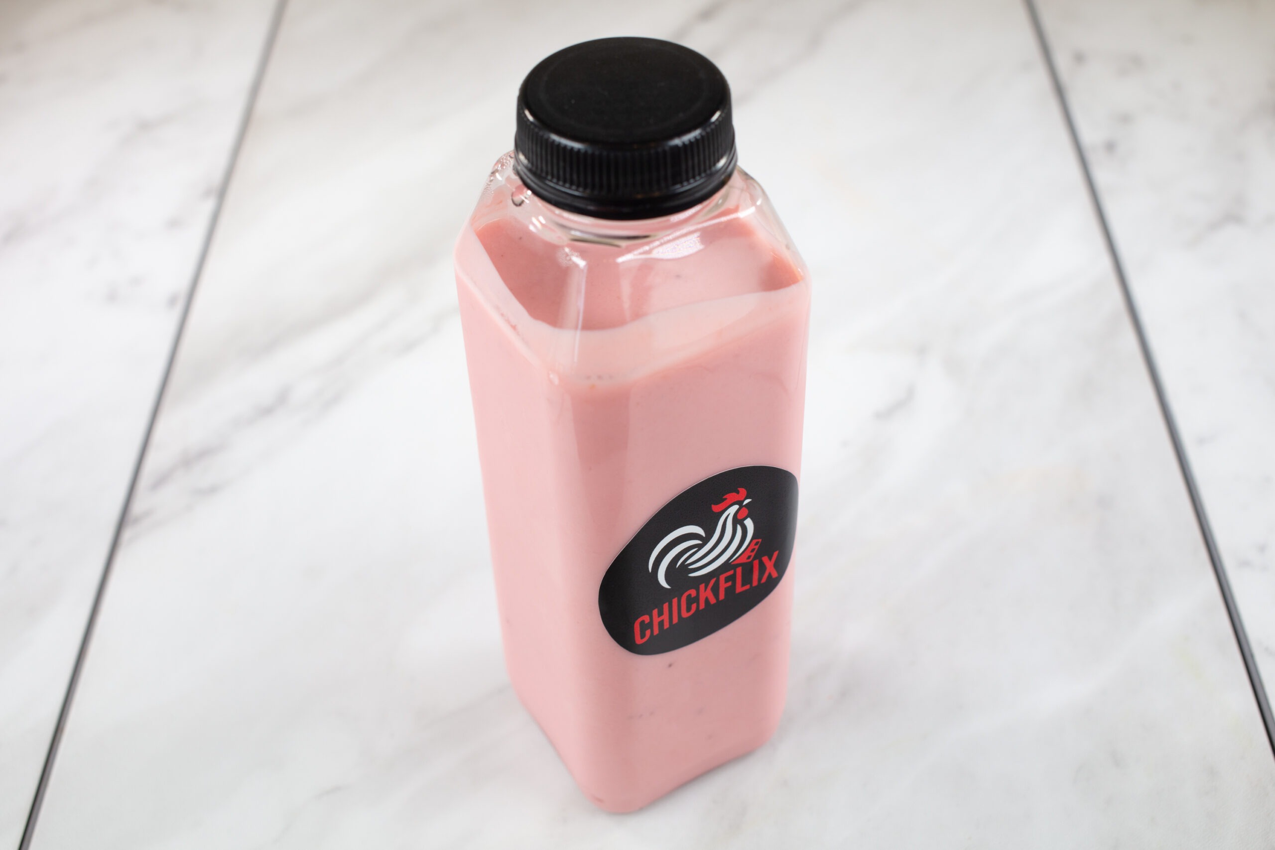 Strawberry Lassi