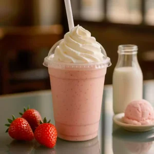 Strawberry Shake