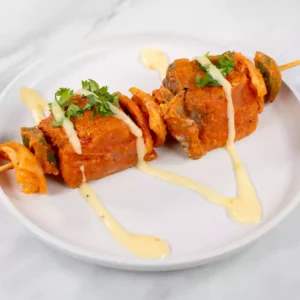 Tandoori Salmon Tikka
