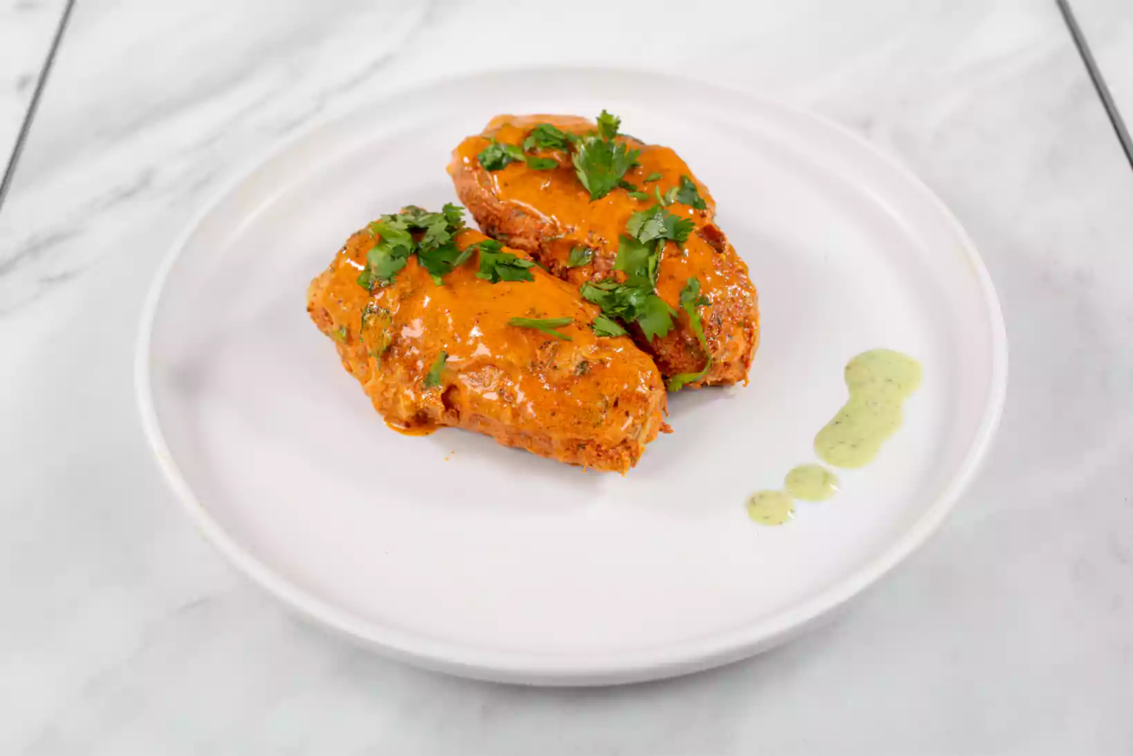 Tandoori Soya Tikka