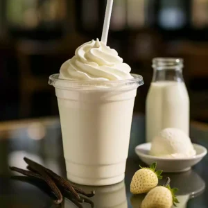 Vanilla Shake