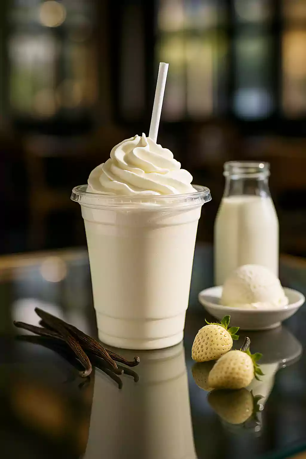 Vanilla Shake