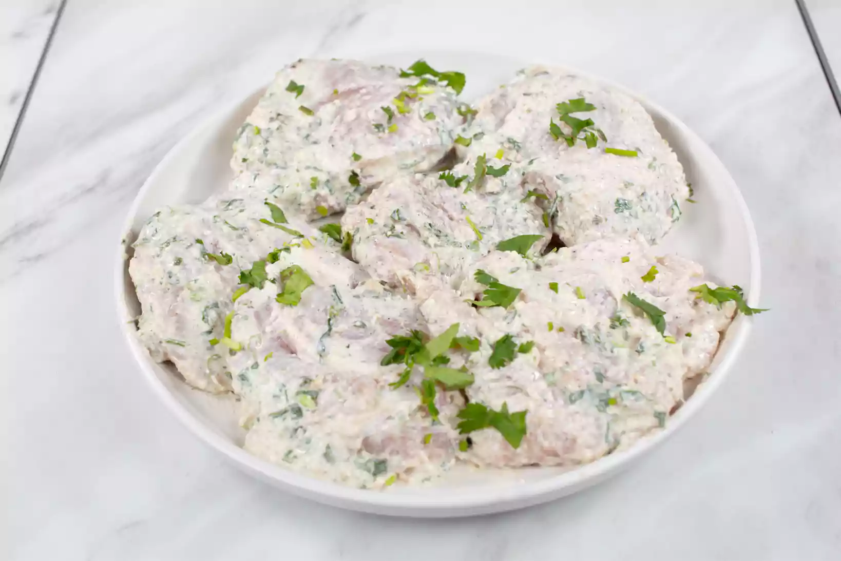 Velvet Malai Tikka