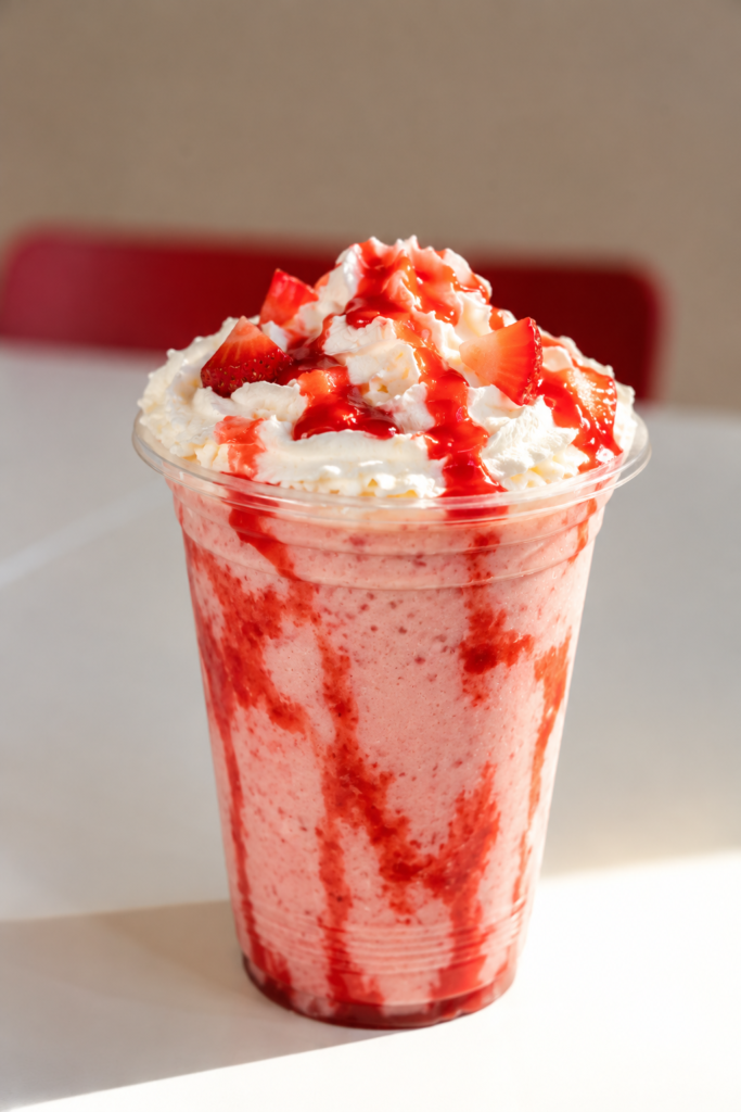 Strawberry Shake