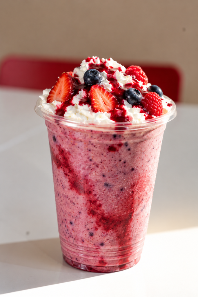 Berries Smoothie
