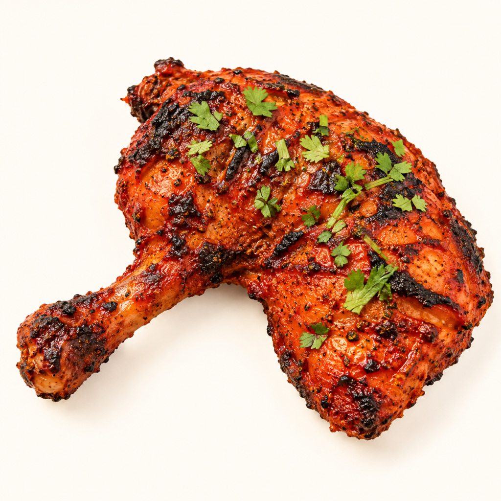 King Tandoori Leg