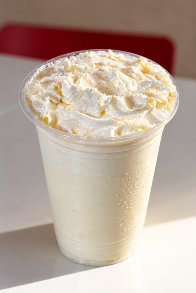 Vanilla Shake