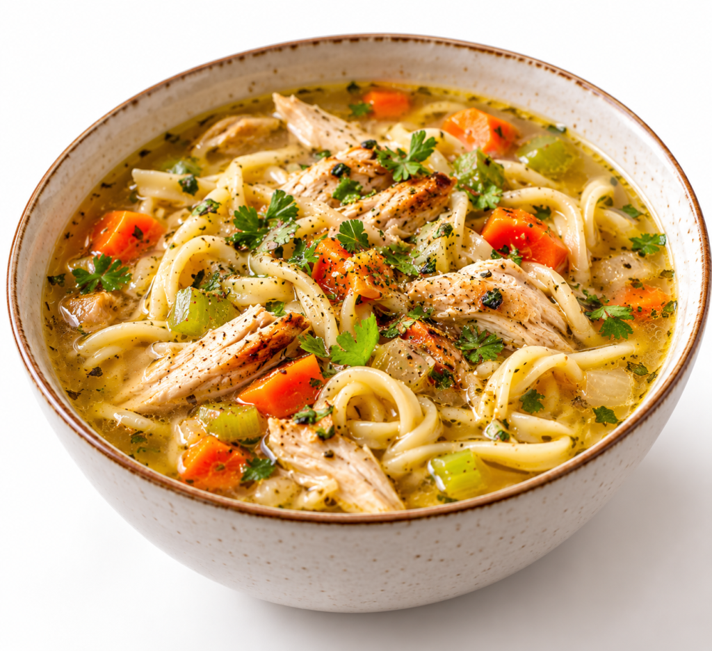 Chicken Noodle Soup