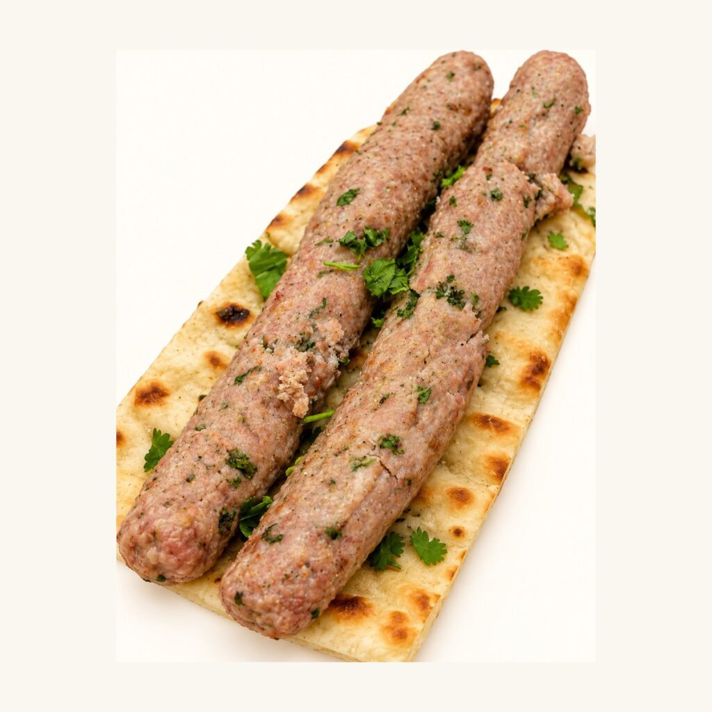 Kakori Kebab