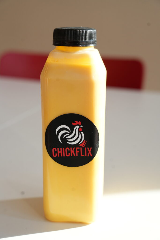 Mango / Strawberry Lassi