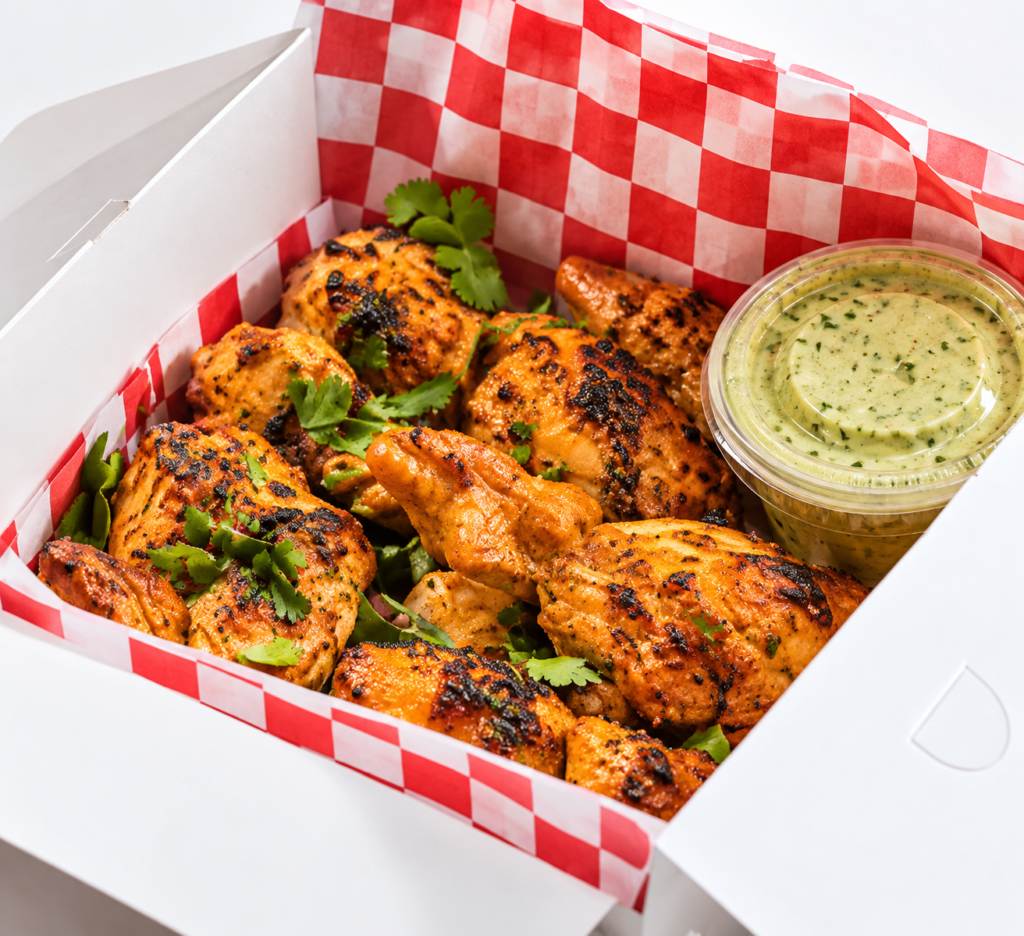 Royal Chicken Tikka