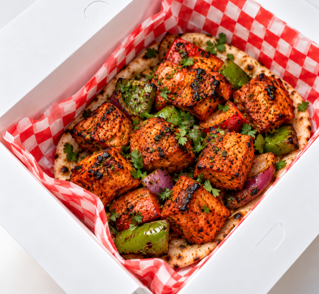 Tandoori Soya Tikka