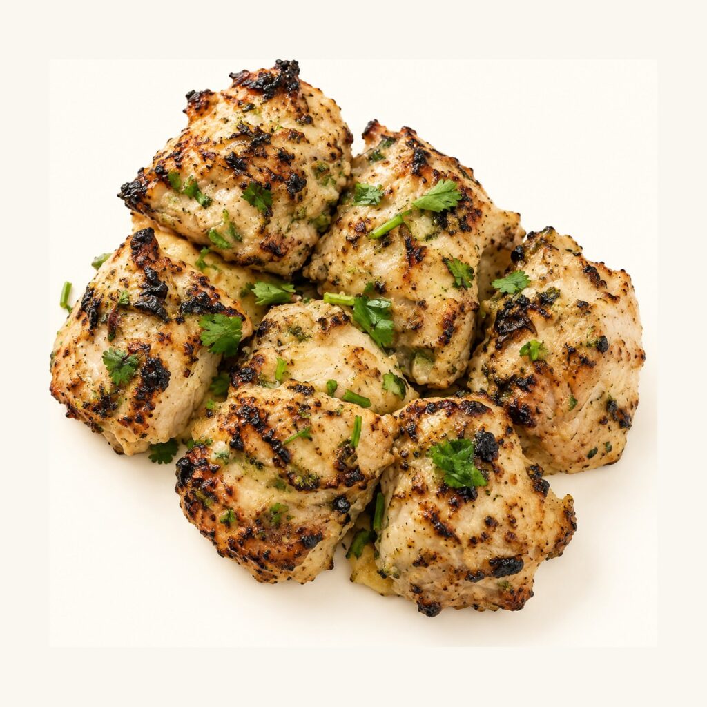 Velvet Malai Tikka