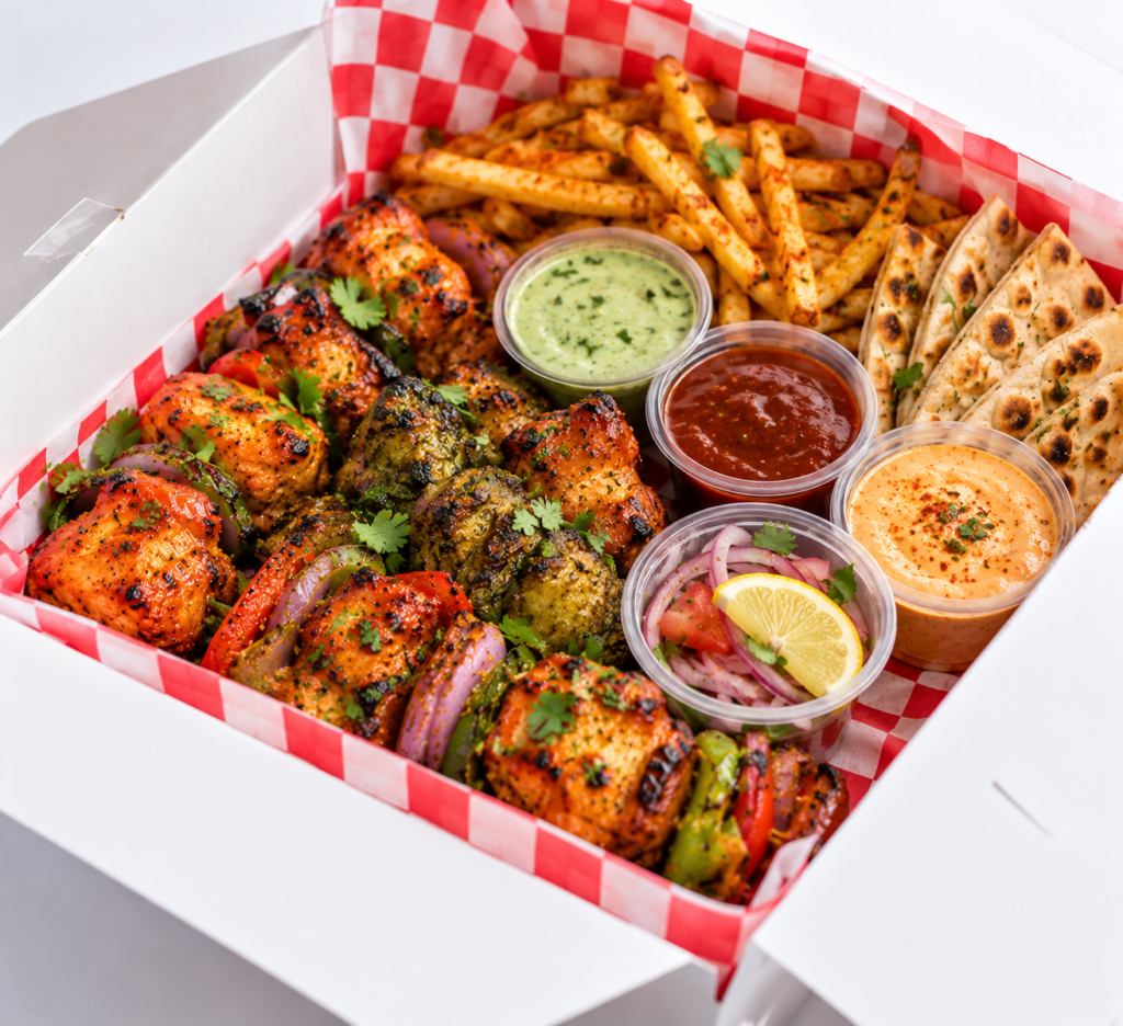 BBQ Picnic Kit