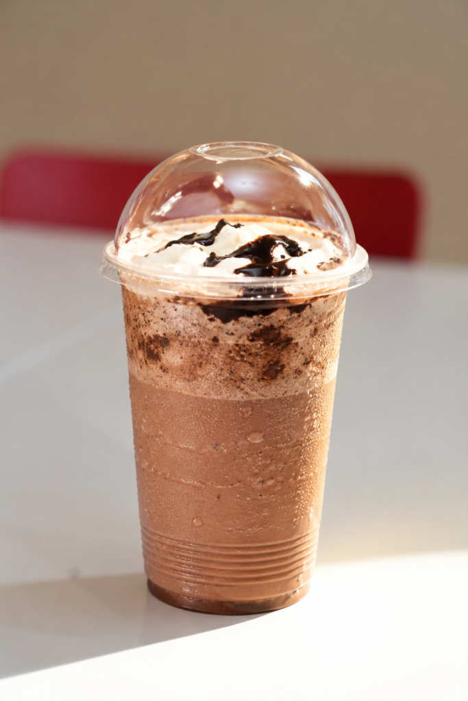 Chocolate Shake